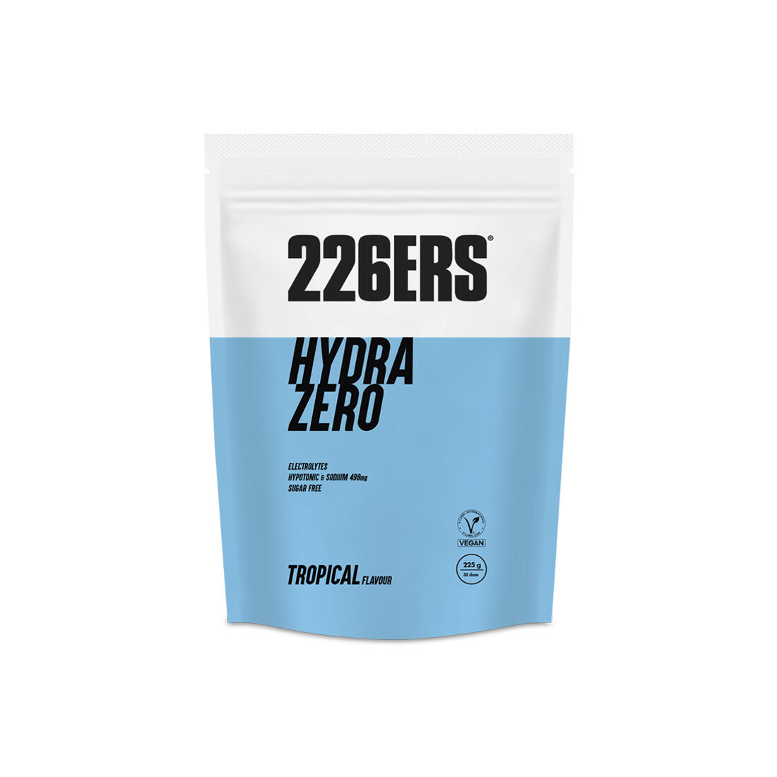 226Ers Hydrazero Drink, napój hipotoniczny, tropical, 225 g