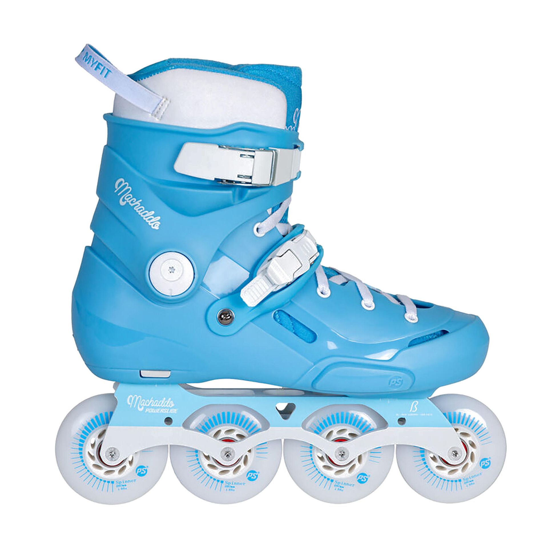 Rolki Powerslide Storm Nicoly Pro blue