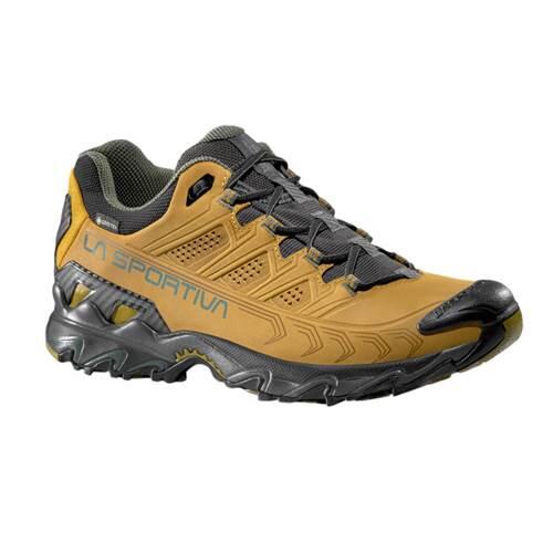 Buty męskie La Sportiva Ultra Raptor II Leather GTX Rozmiar butów (UE): 44,5 / Kolor: brązowy/czarny
