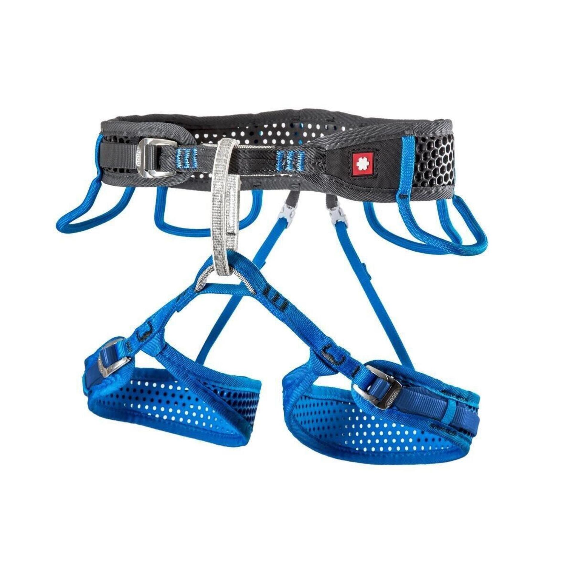 Uprząż wspinaczkowa Ocun WeBee - black/blue