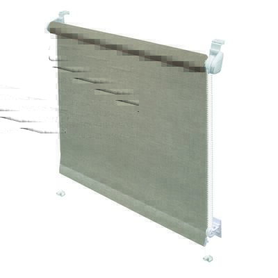 Roleta Mini Faro 200, beż 35 x 150 cm