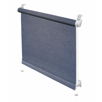 Roleta Mini Faro 201, szary 35 x 150 cm