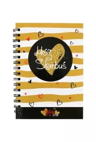 Notes na sprężynie Mój Skarbuś