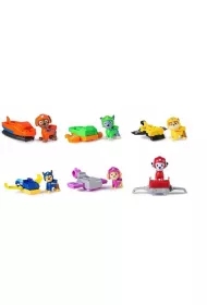 Psi Patrol: Figurki Action Pup mix