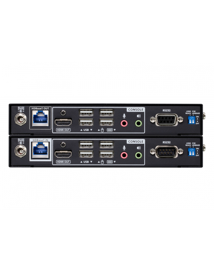 Ekstender KVM USB True 4K HDMI HDBaseT 3.0 4K@100m CE840 CE840-AT-G CE840-AT-G