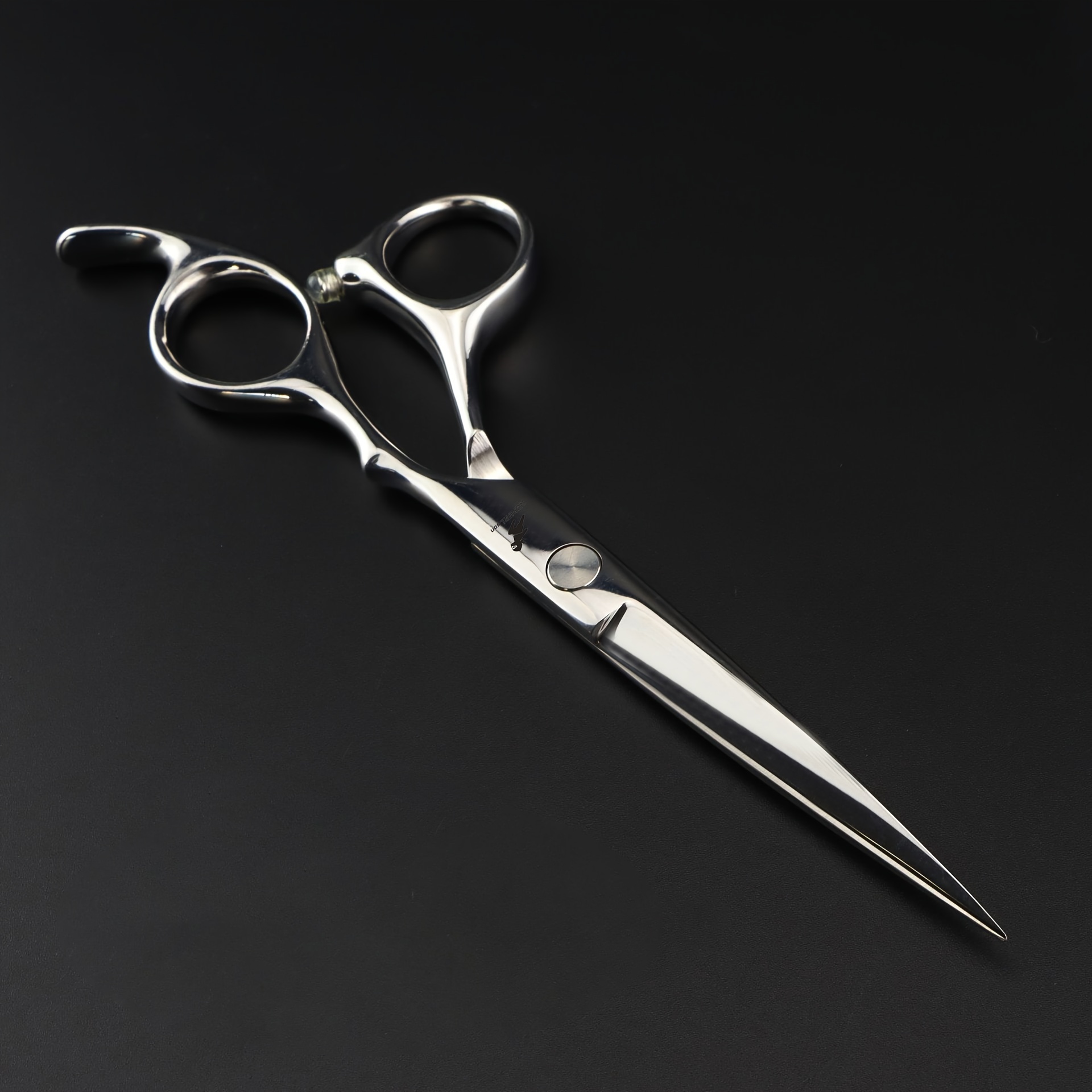 TEMU Profesjonalne Nożyczki Fryzjerskie NEPURLson - Ostre, Teksturowane Nożyce do Wszystkich Typów Włosów, dla Praworęcznych, Bez Zapachu, Opcje