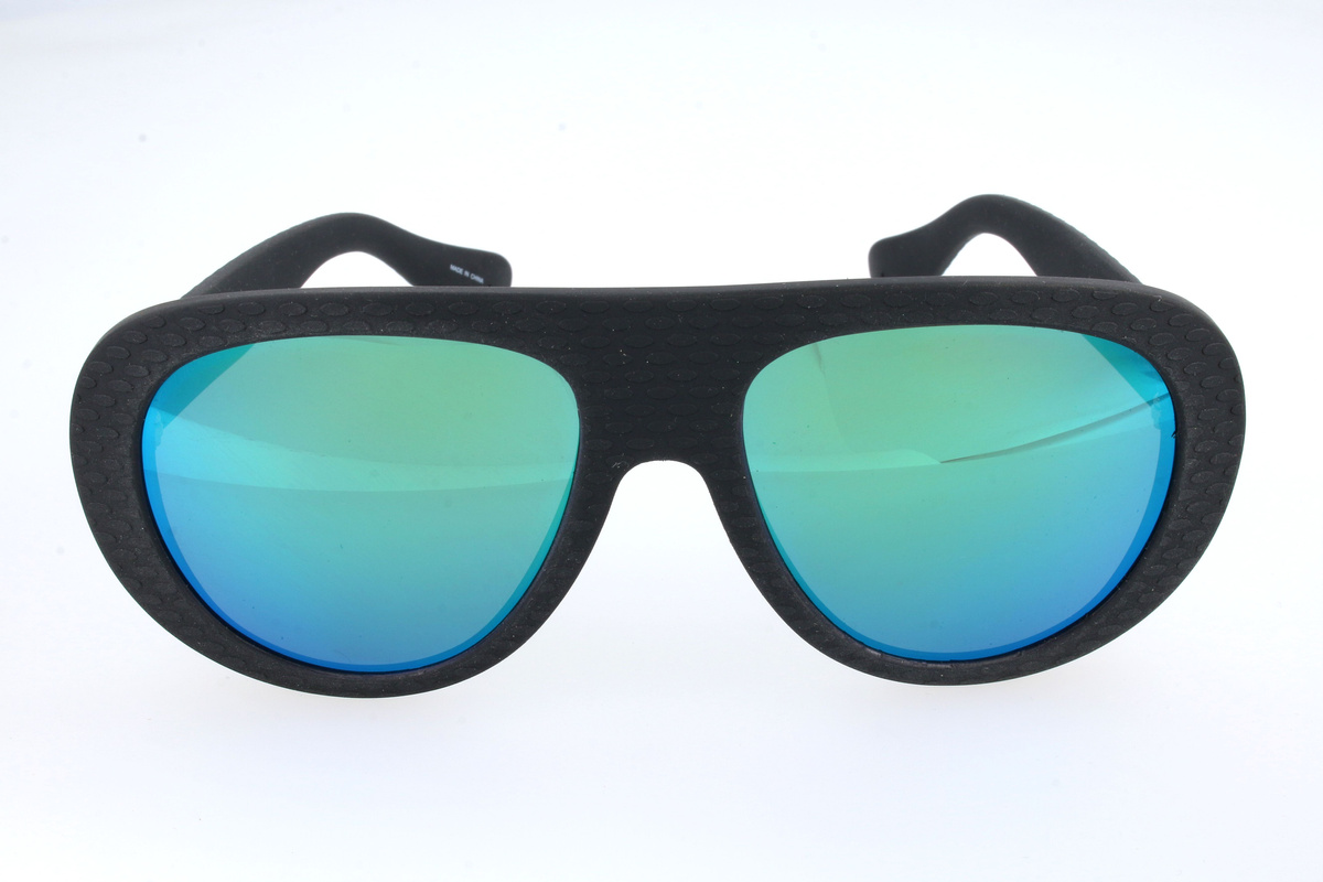 Okulary HAVAIANAS RIO-MO9N18-54. Okulary przeciwsłoneczne, Kolor czarny. Unisex.