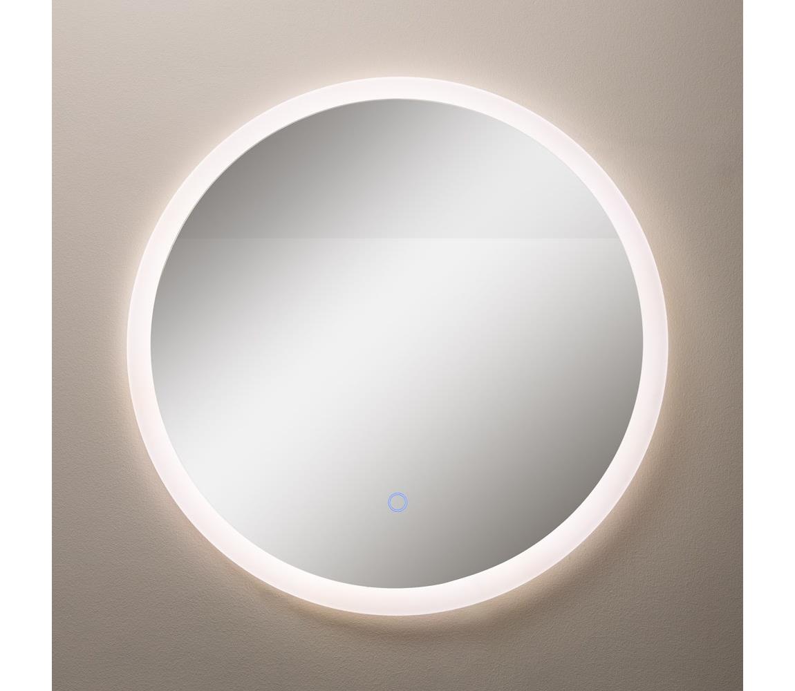 Zuma Line D2311 - LED Łazienkowe lustro z podświetleniem 24W/230V 3000/4000/6000K IP44 białe