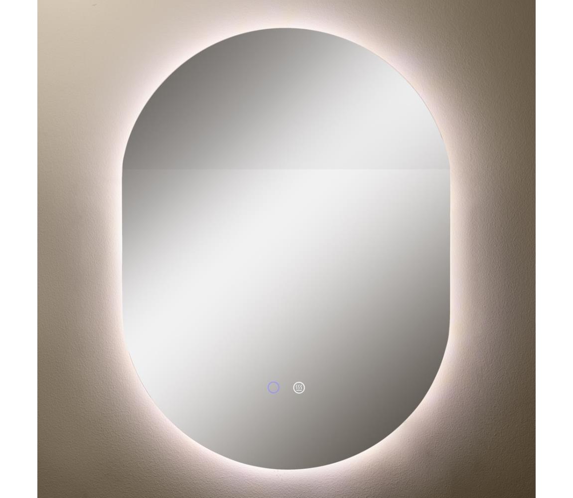 Zuma Line D3002 - LED Łazienkowe lustro z podświetleniem 24W/230V 3000/4000/6000K IP44