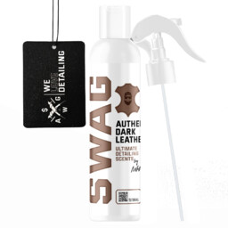 SWAG Authentic Dark Leather - Długotrwały zapach o nucie skóry 150ml