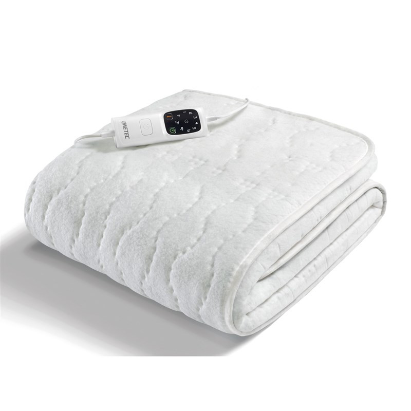 Podgrzewany koc Imetec 16964 Adapto Recreo Single, 150 × 80 cm