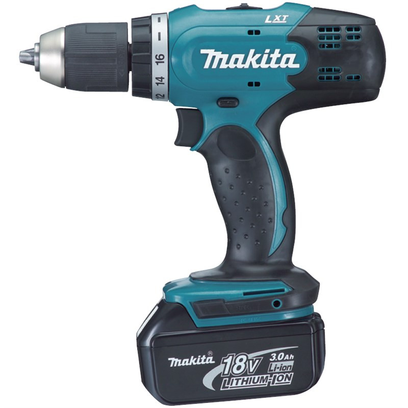 Makita DDF453SFE (z baterią)