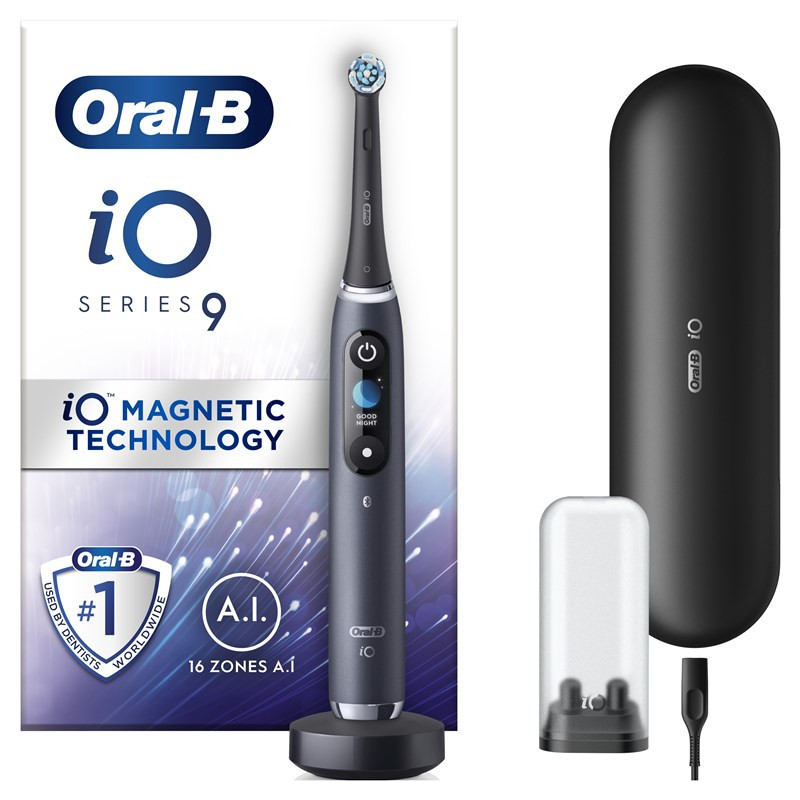 Oral-B IO9 Czarny