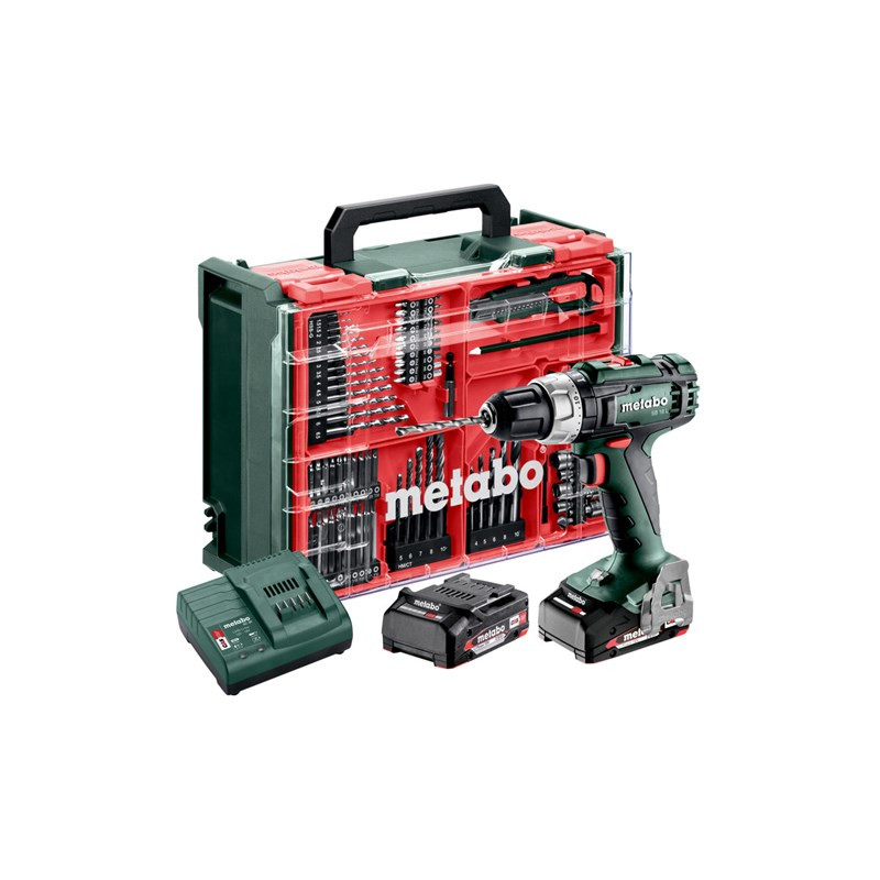 Metabo SB 18 L Set 602317710