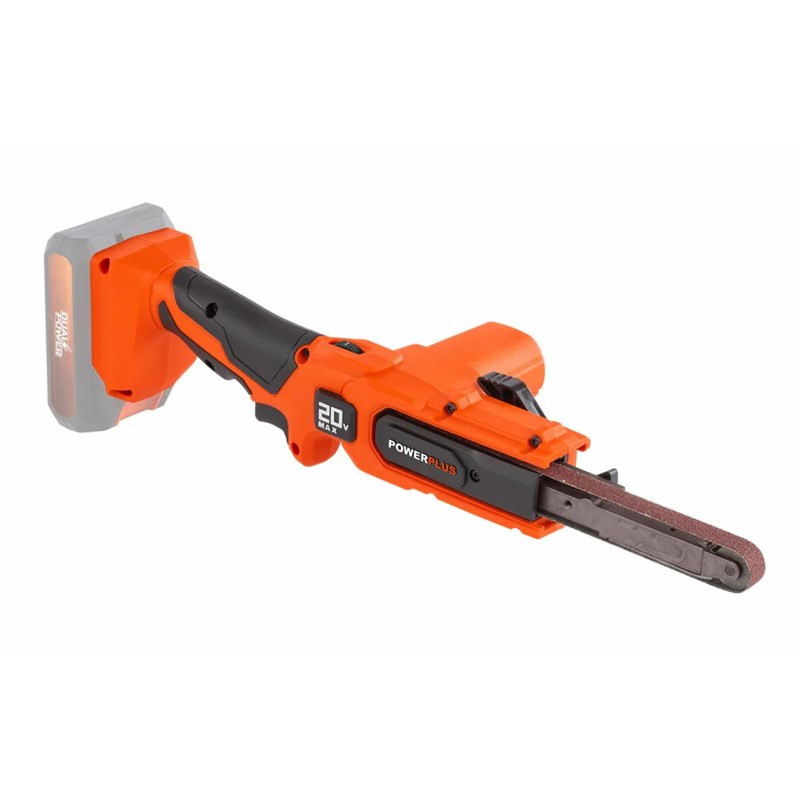 Szlifierka taśmowa POWERPLUS POWDP50700 (bez baterii