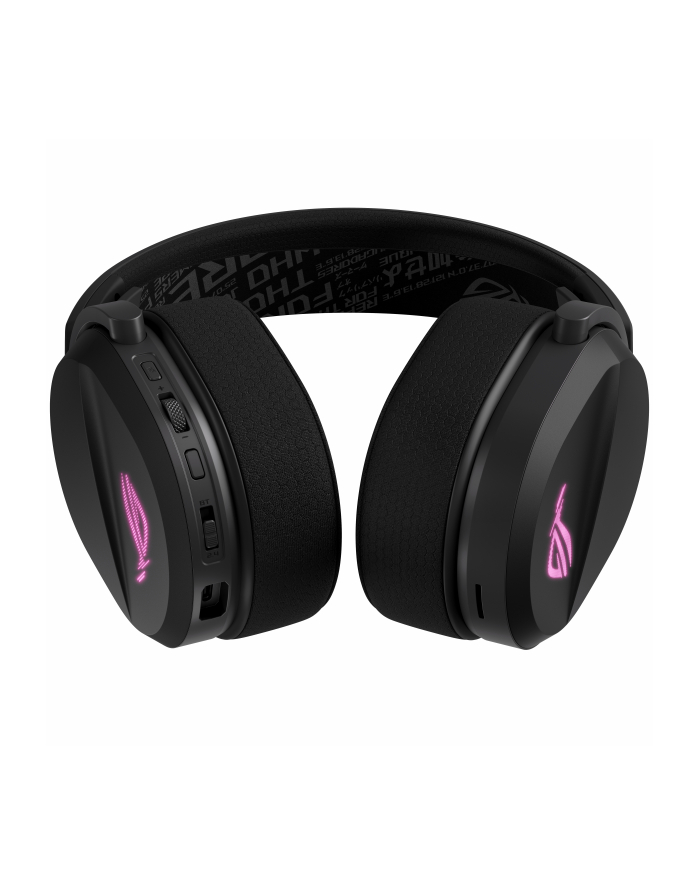 Asus ROG Pelta Czarne 90YH0410-BHUA00