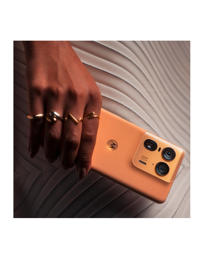 Motorola Edge50 Ultra Pantone 5G 1TB/16GB Peach Fuzz PB0Y0054SE