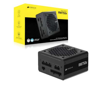 Corsair RM750e 750W 80 Plus Gold ATX 3.1