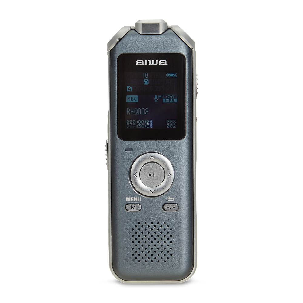 AIWA DVR-M700 16GB srebrny