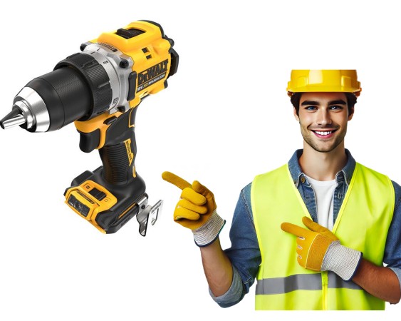 DeWALT DCD800N