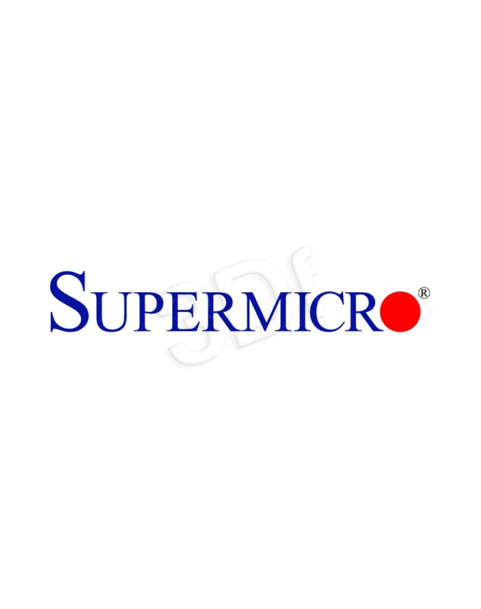 ZAŚLEPKA FDD 1X HDD 2 5”SUPERMICRO MCP-220-83601-0B MCP-220-83601-0B
