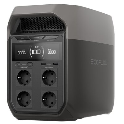 Ecoflow Stacja zasilania Delta 3 1024Wh Bank energii