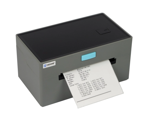 Biurowa drukarka etykiet, druk termiczny, HDWR OPrint-XA200