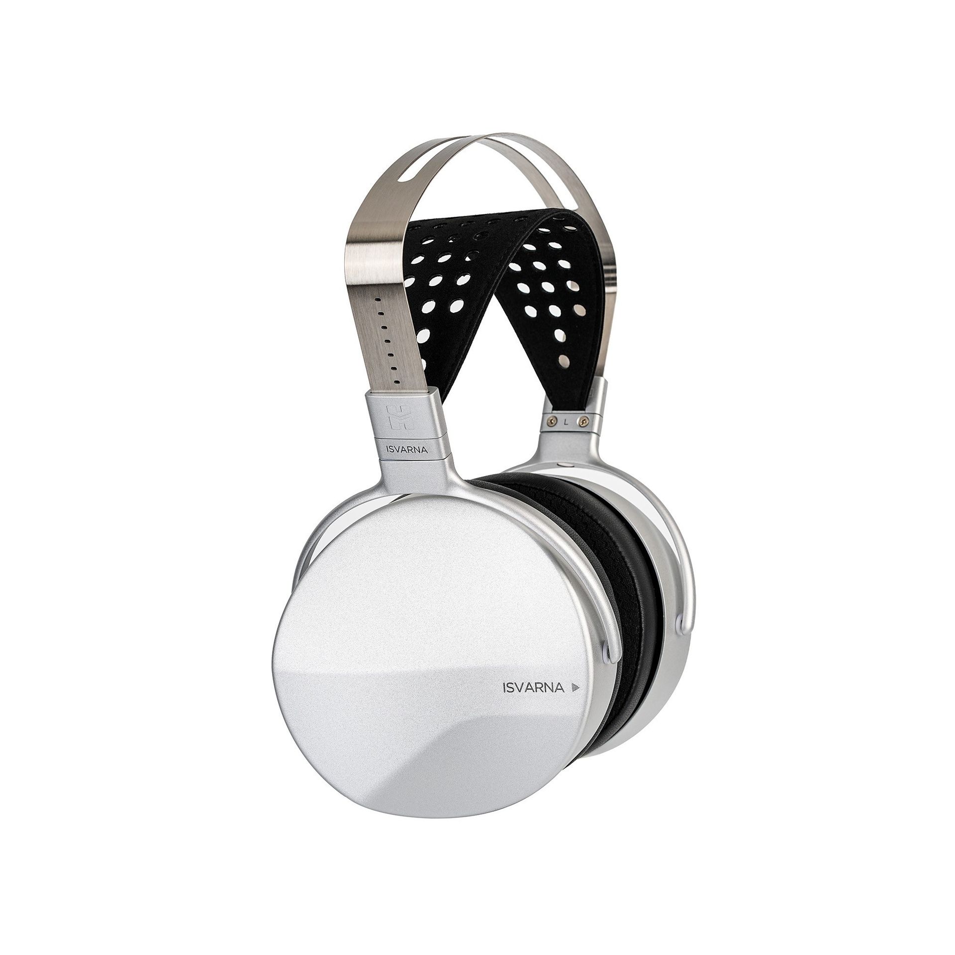 HIFIMAN ISVARNA Closed srebrne