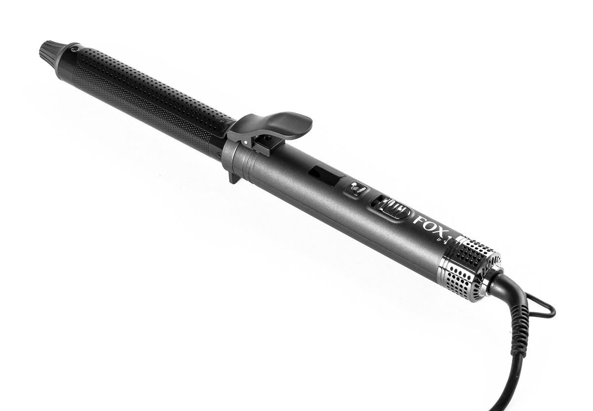 Fox IR profesjonalna lokówka z wyświetlaczem LED ogrzewana promieniami Infrared 32mm ref.1204165
