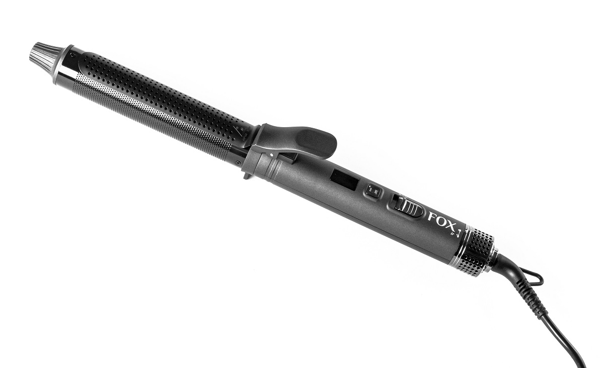 Fox IR profesjonalna lokówka z wyświetlaczem LED ogrzewana promieniami Infrared 28mm ref.1204164
