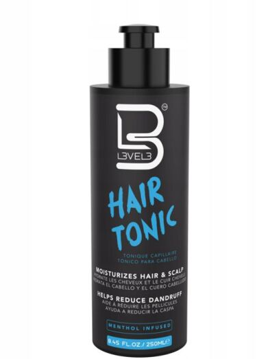 Zdjęcia - Szampon L3VEL3, hair tonic, tonik do pielęgnacji włosów zniszczonych, 250ml