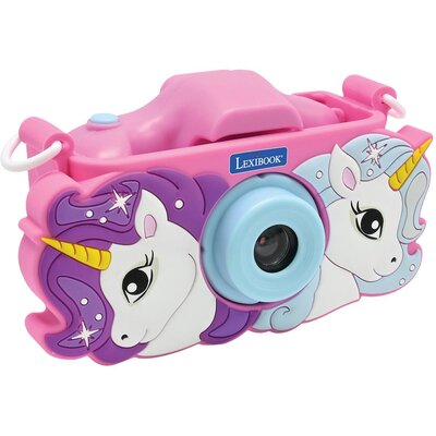 LEXIBOOK 3D Unicorn Różowy DJ078UNI