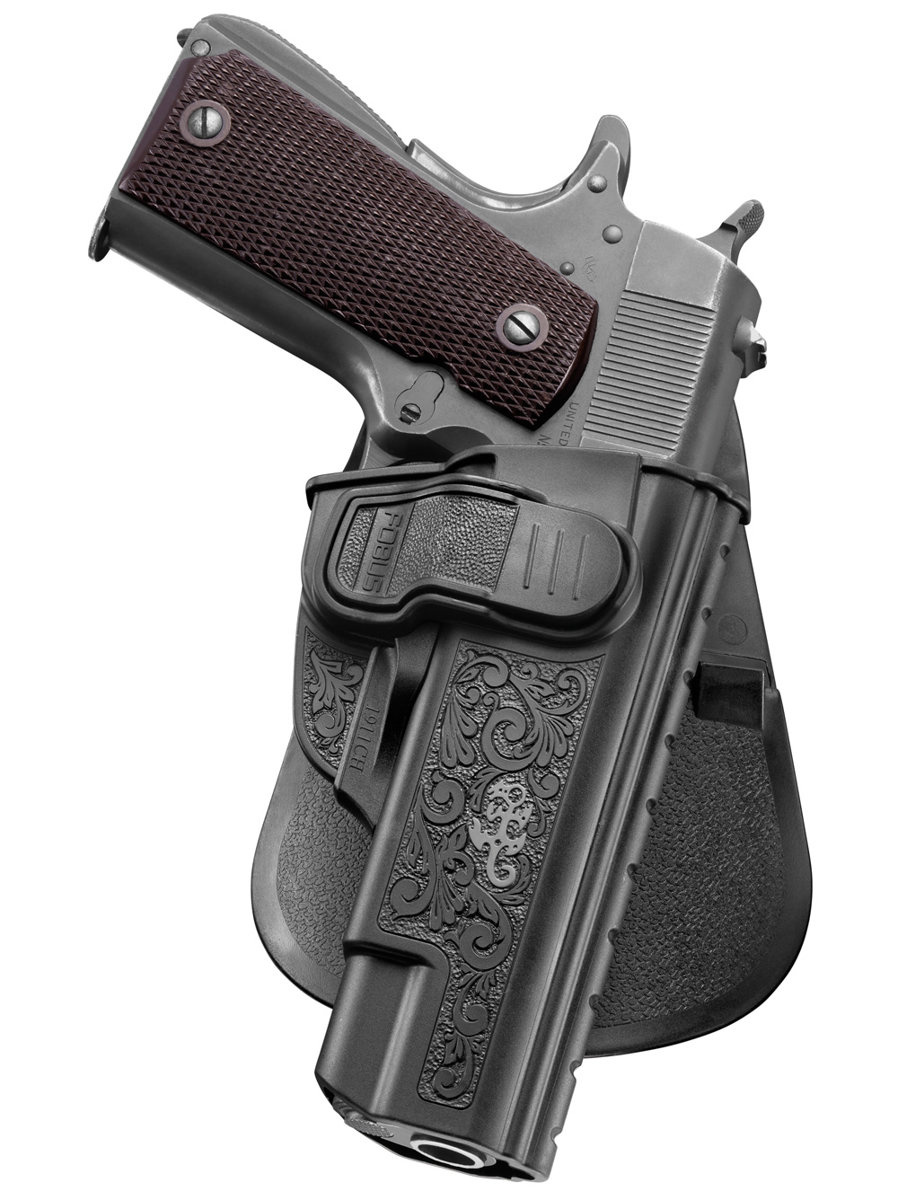 Kabura Fobus 1911CH RT do Colt, Kimber, Remington, Ruger, Sig Sauer, S&W, Springfield, STI, Tanfolio, Taurus