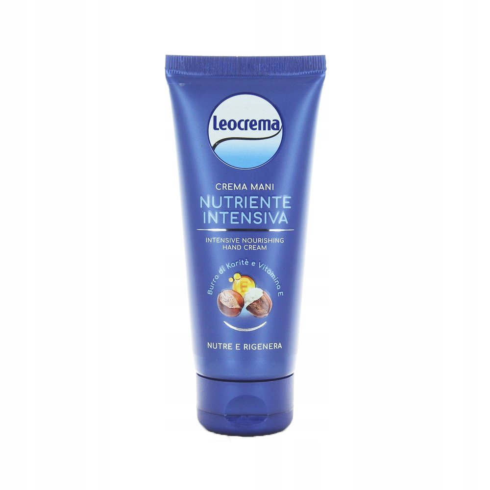 Leocrema, Krem Do Rąk Nutriente Karite, 100ml