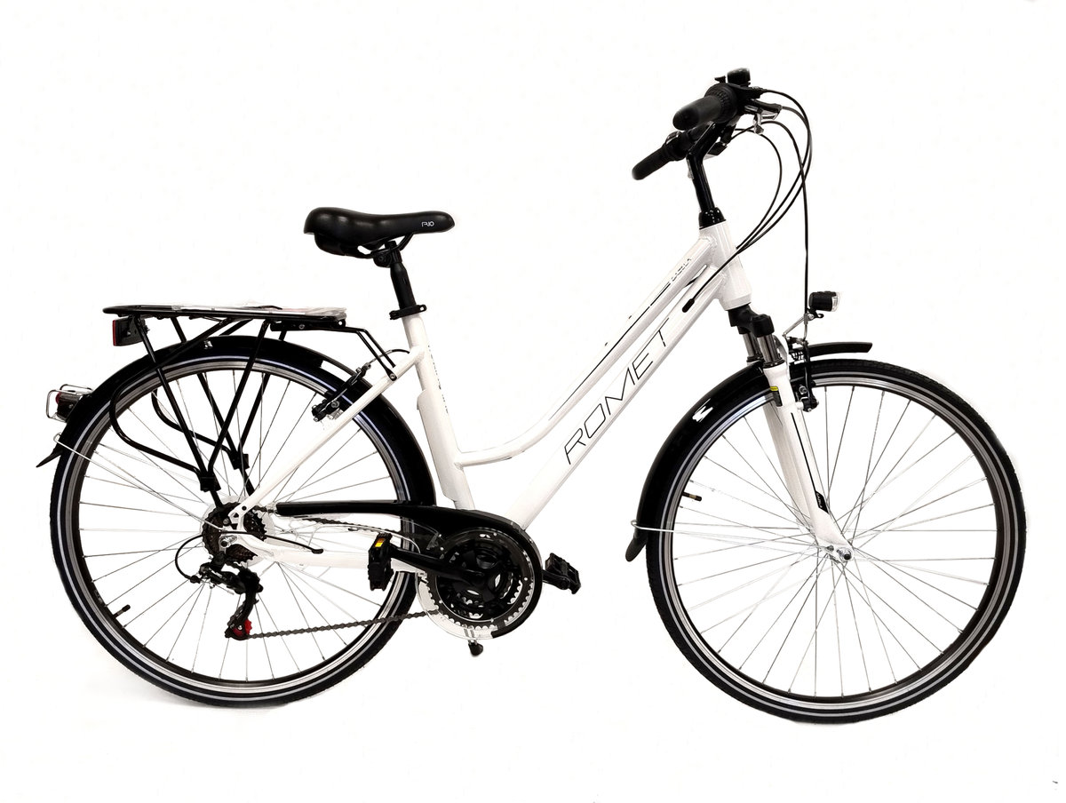 Rower trekkingowy ROMET Gazela LTD rama 20