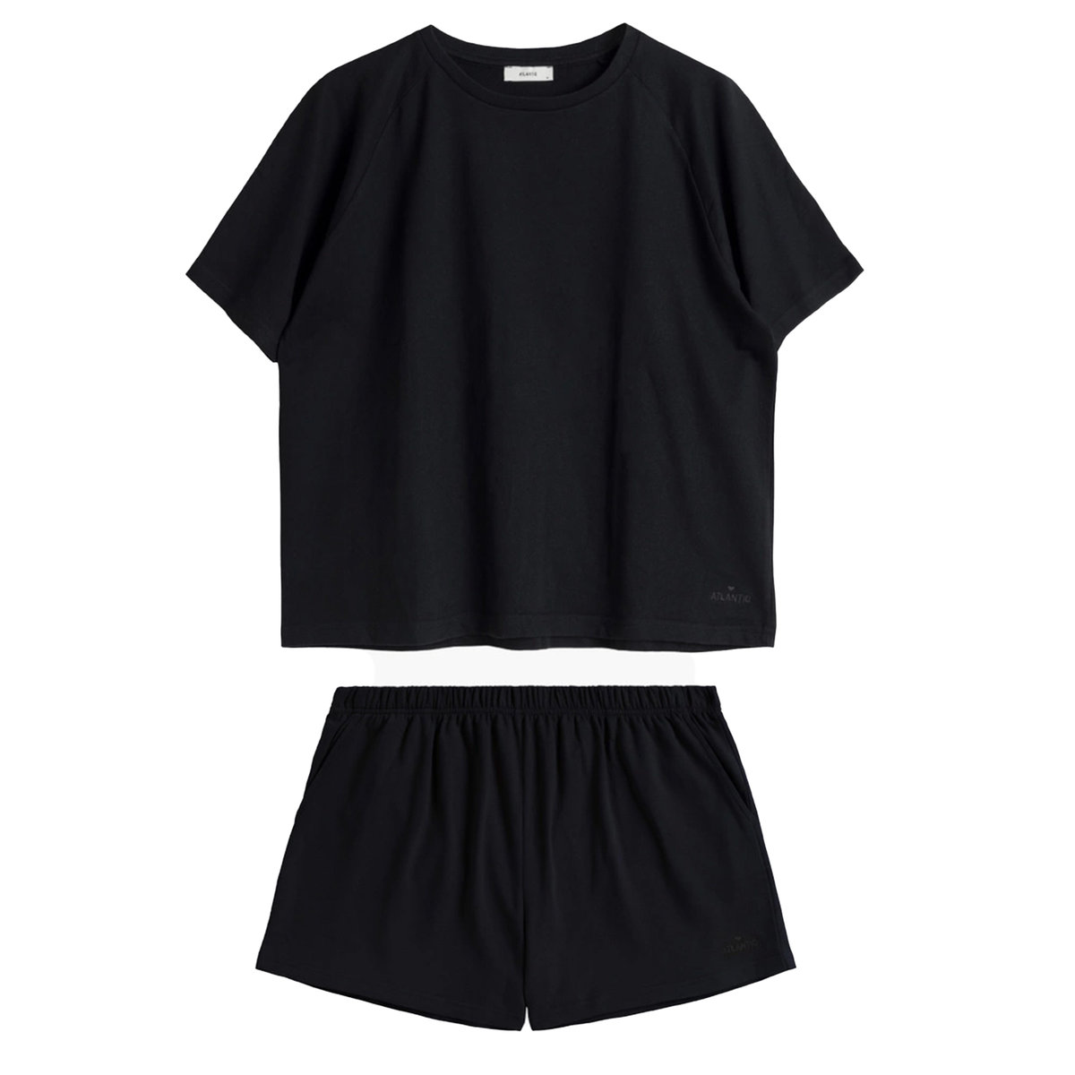 Bawełniany zestaw damski homewear komfort-l