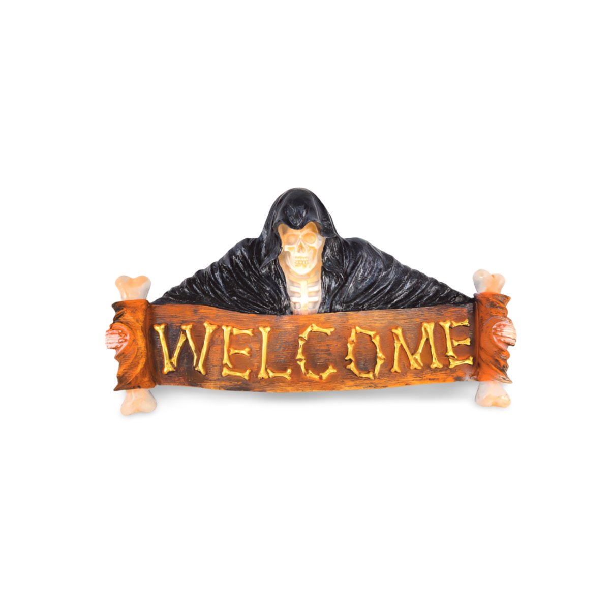Figura Czaszka Welcome