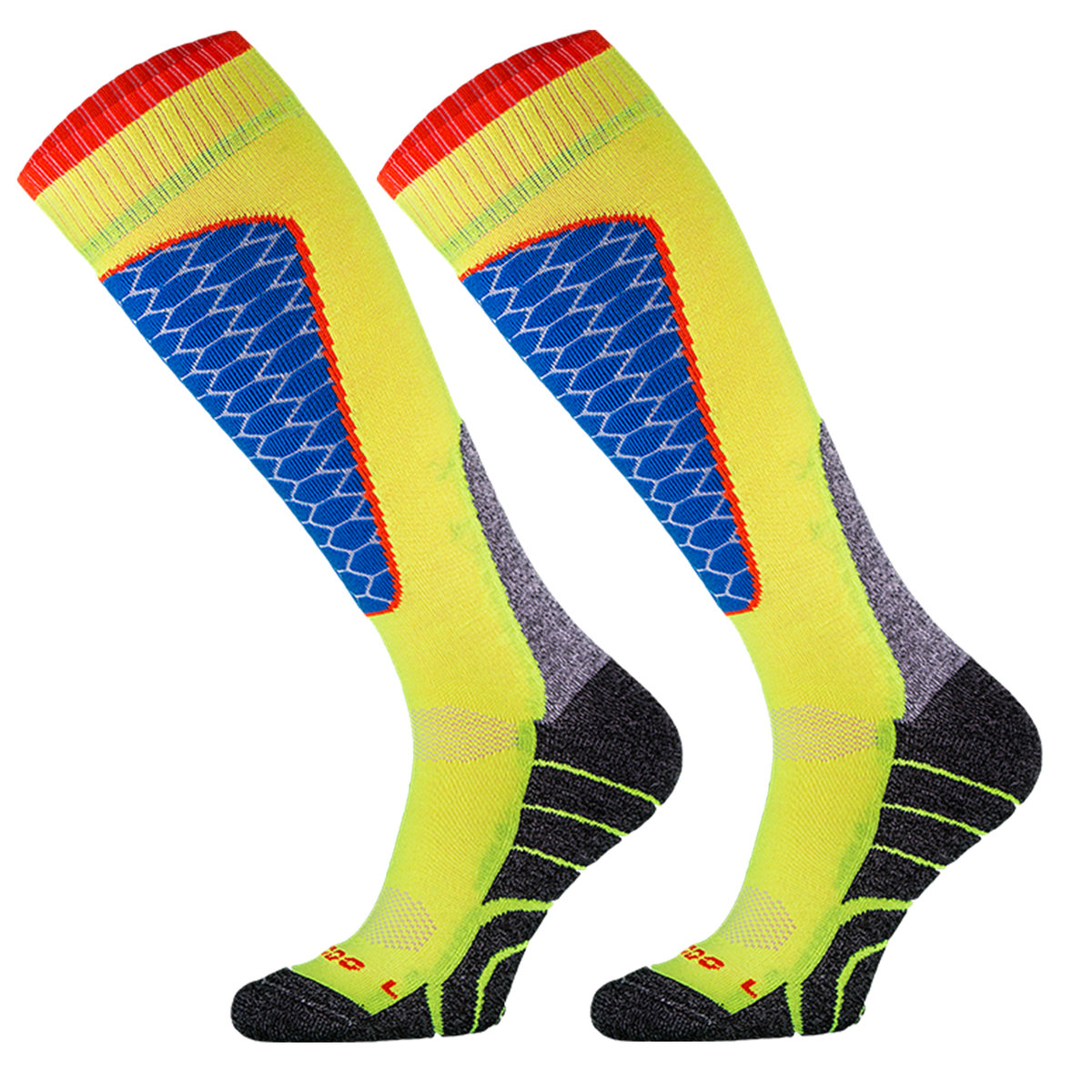 Thermoaktywne podkolanówki unisex polycolon-43-46