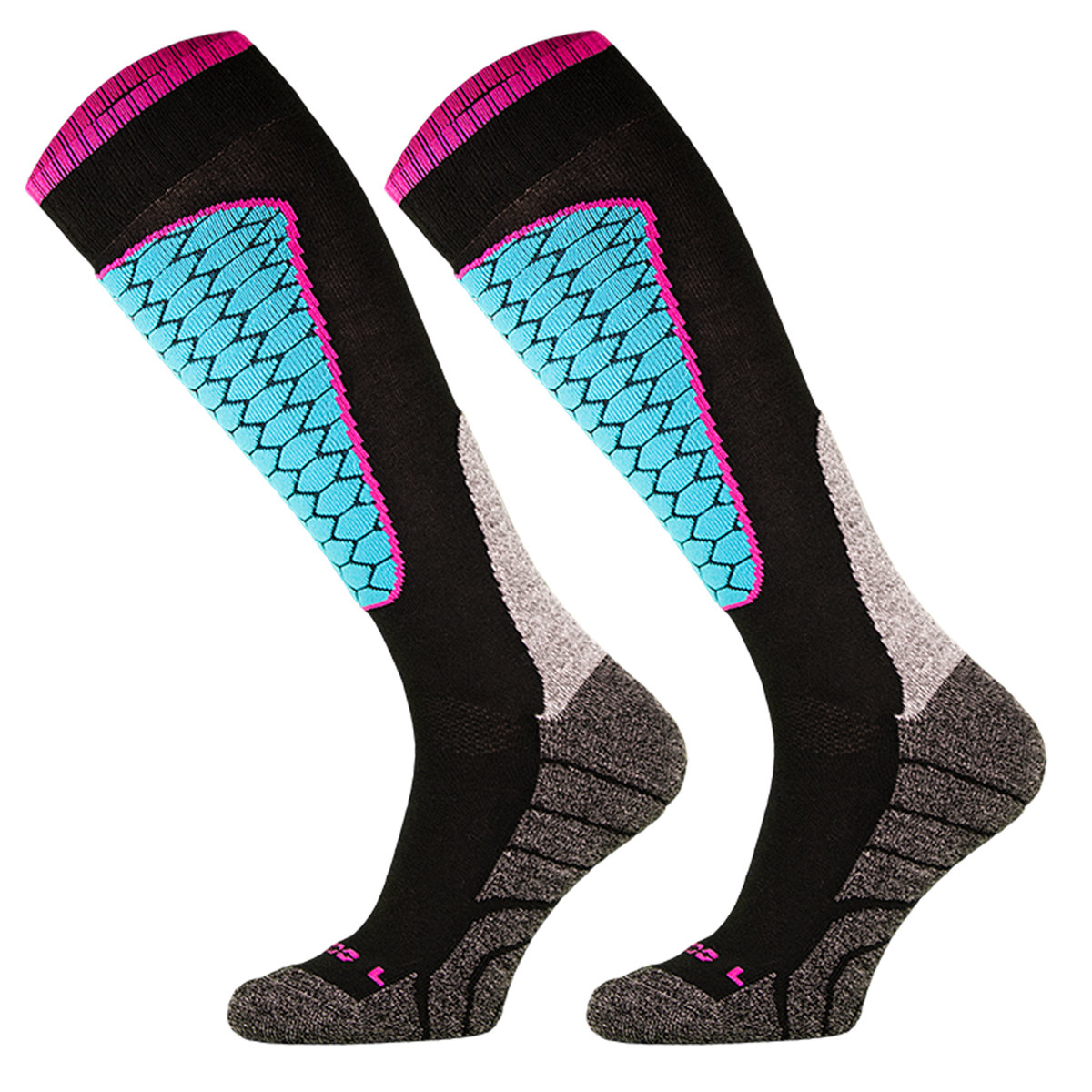 Thermoaktywne podkolanówki unisex polycolon-43-46
