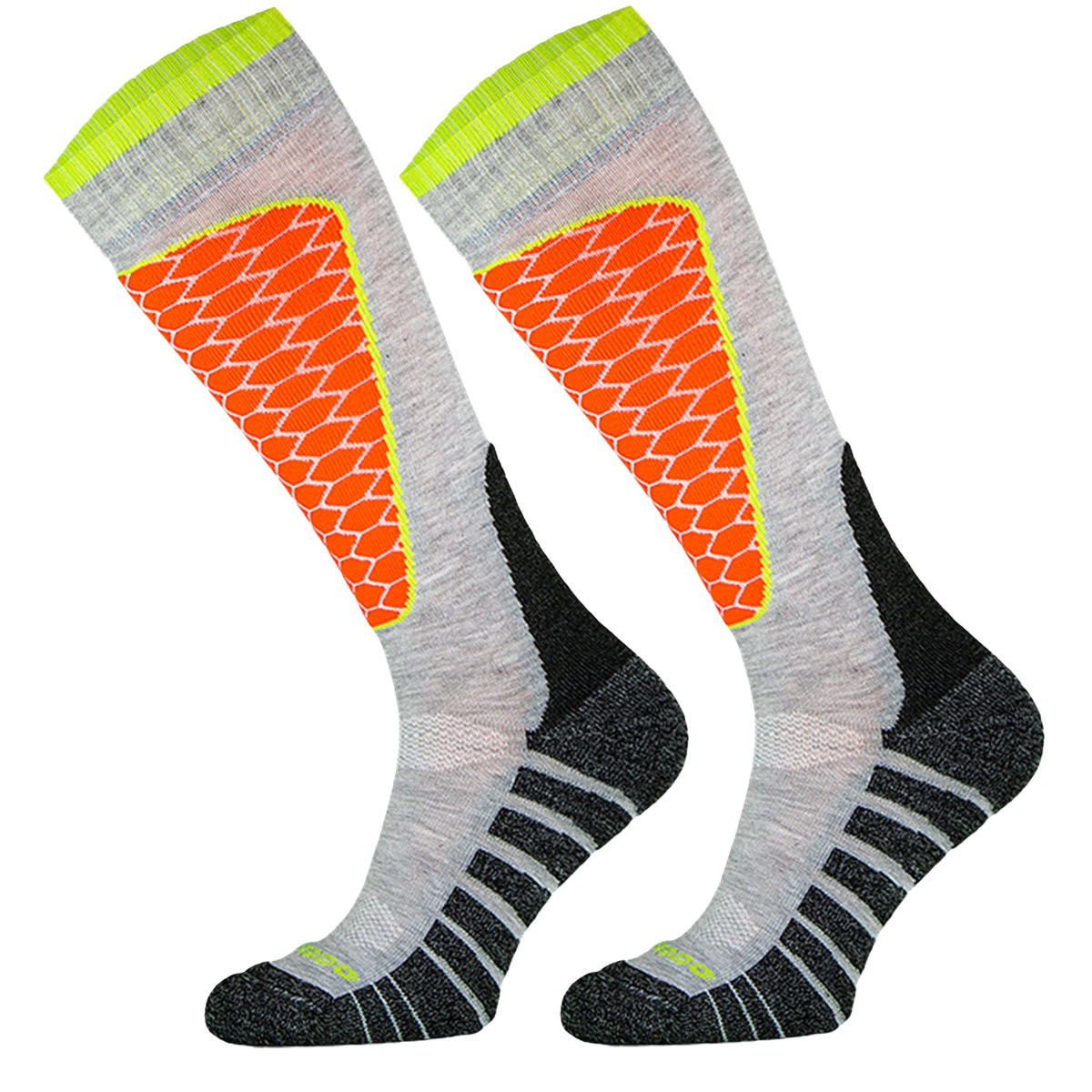 Thermoaktywne podkolanówki unisex polycolon-35-38