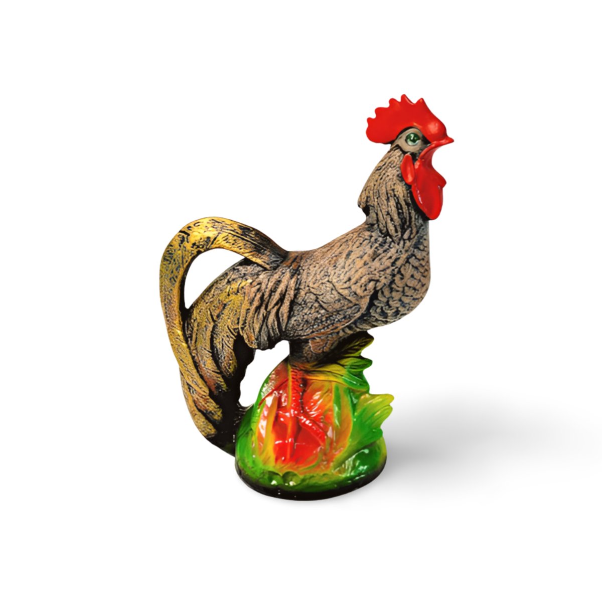 Figura Kogucik mały
