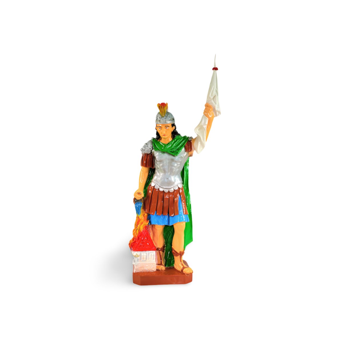 Figura Św. Florian duża figura
