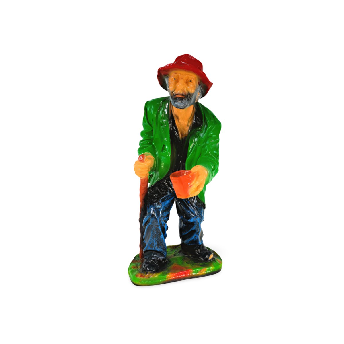 Figura Żebrak