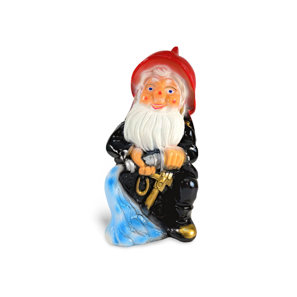 Figura Krasnal Strażak