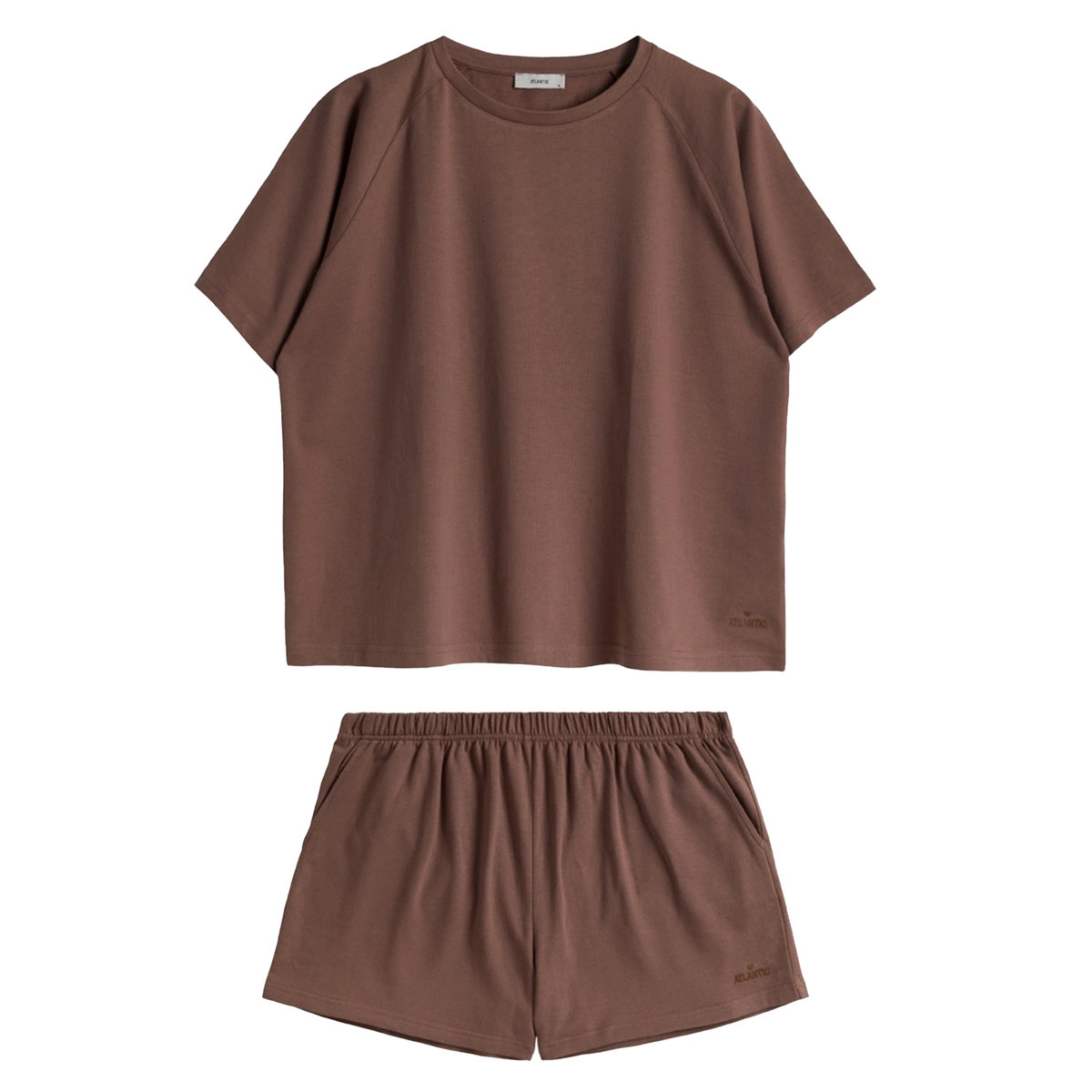 Bawełniany zestaw damski homewear komfort-xl