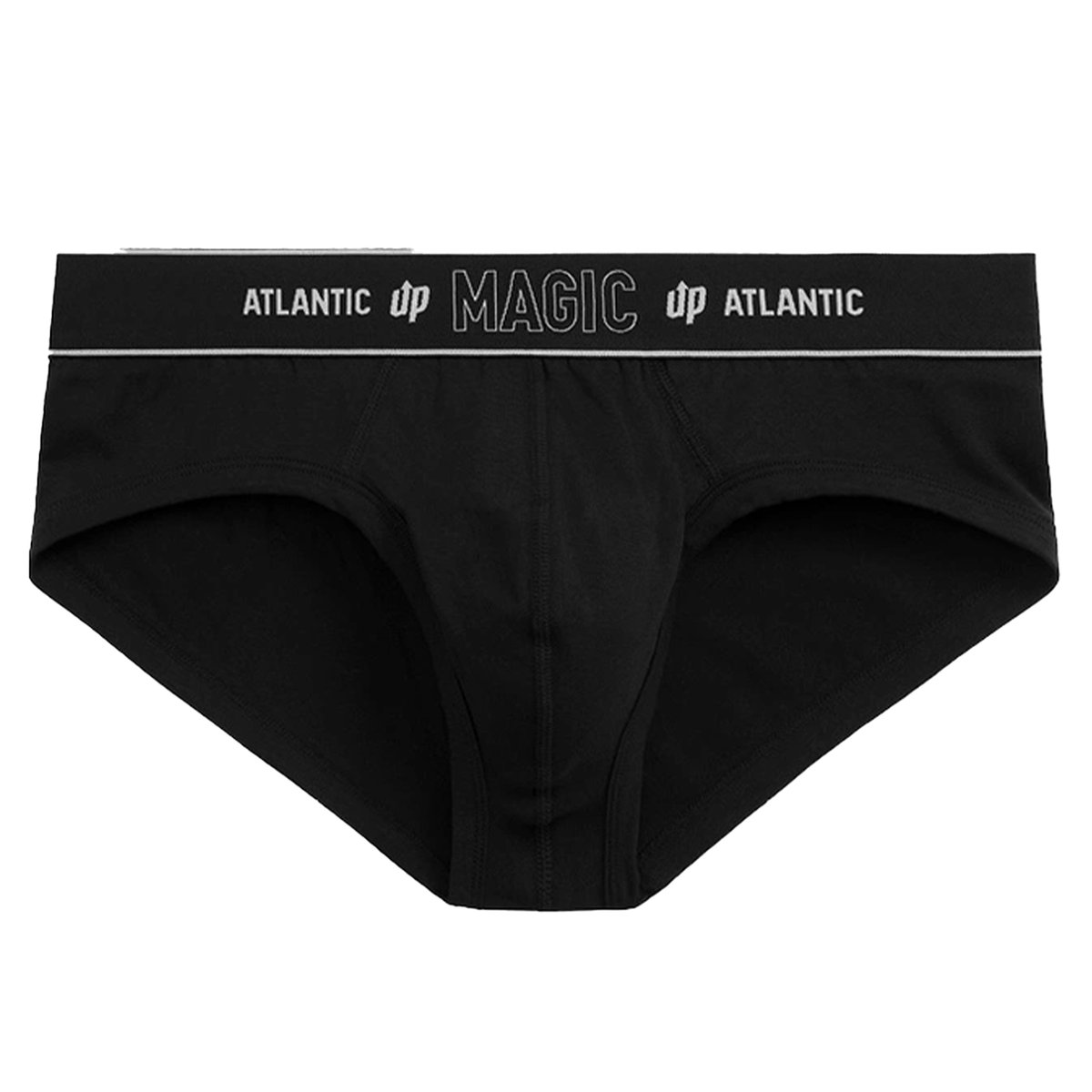 Sportowe slipy męskie bawełna magic pack-l