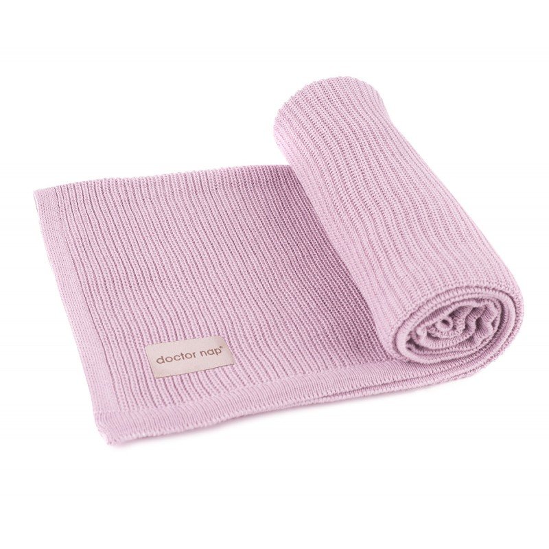 Owijka bambusowa mist w kolorze pudrowego różu