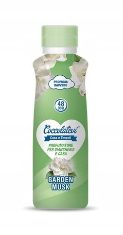Coccolatevi Perfumy Do Prania 300Ml Garden Musk
