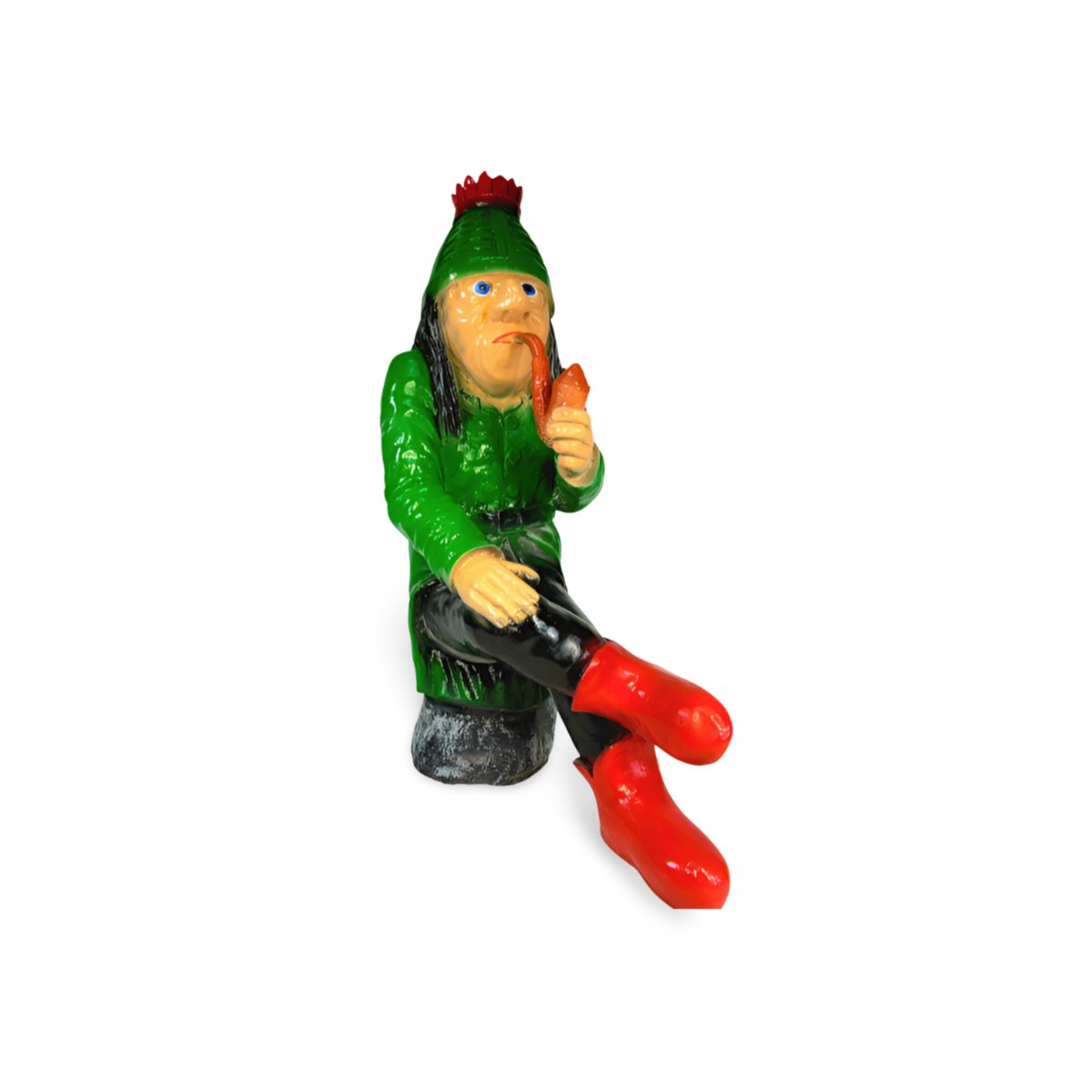 Figura Wodnik Szuwarek duży