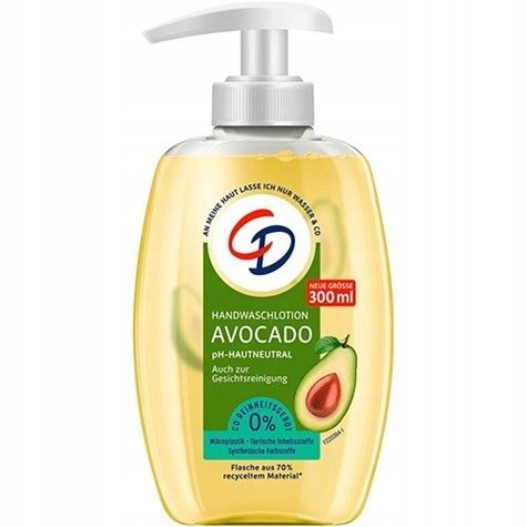Delikatne Mydło CD 300 ml 300 g